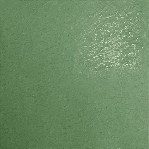 Моноколор CF 007 Зеленый  600*600*10,5 мм (матовый, структурный, лапатированный, полированный)